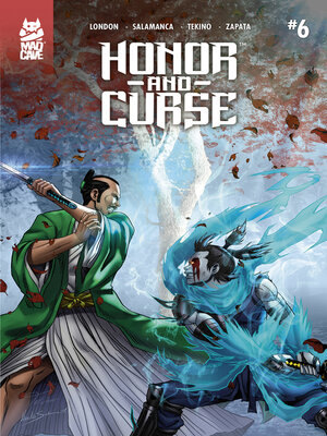cover image of Honor and Curse (2019), Issue 6